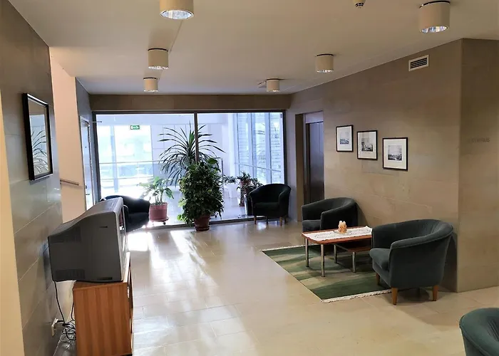 Pirita Klooster Guest House