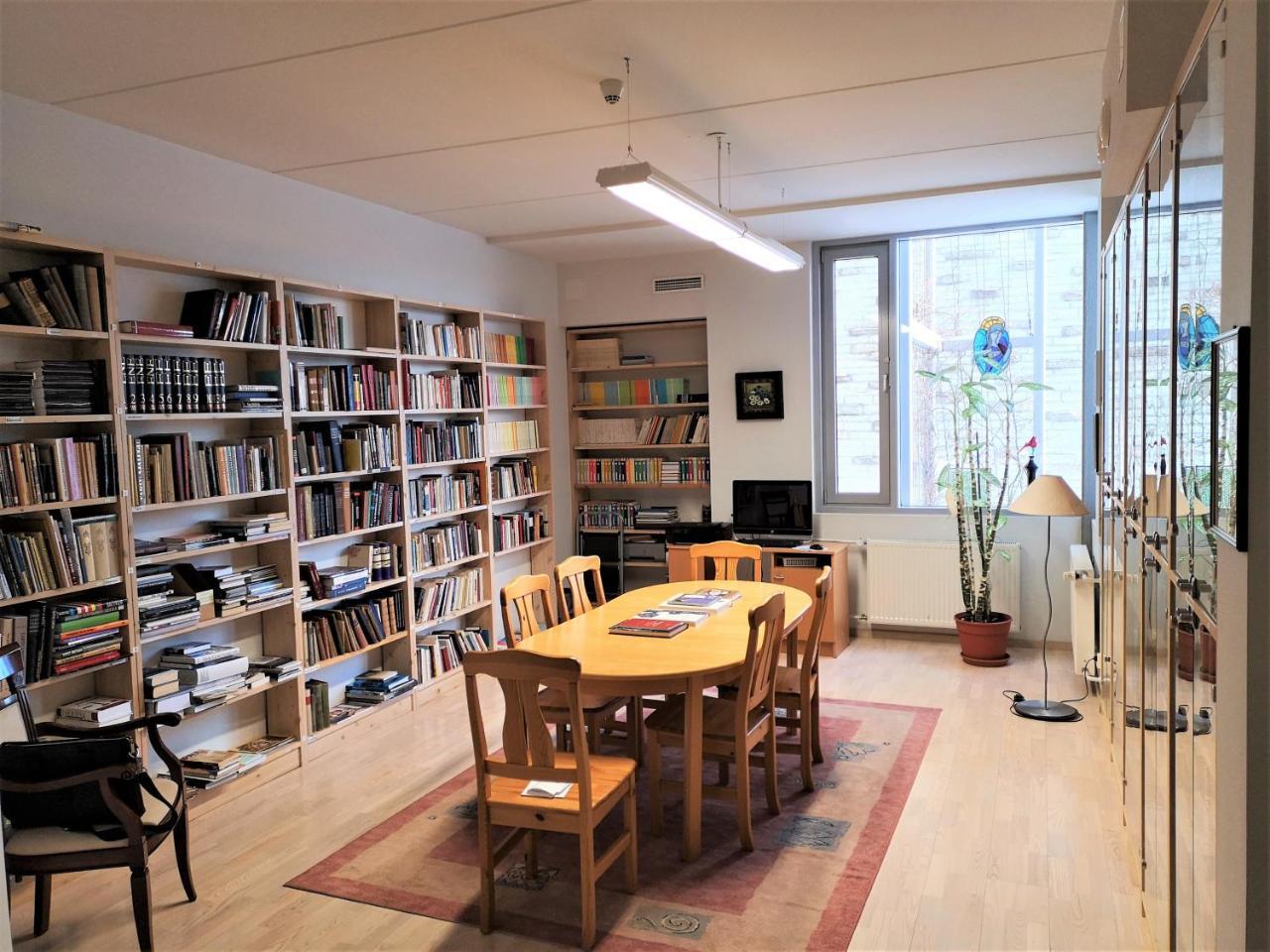 Pirita Klooster 酒店 塔林